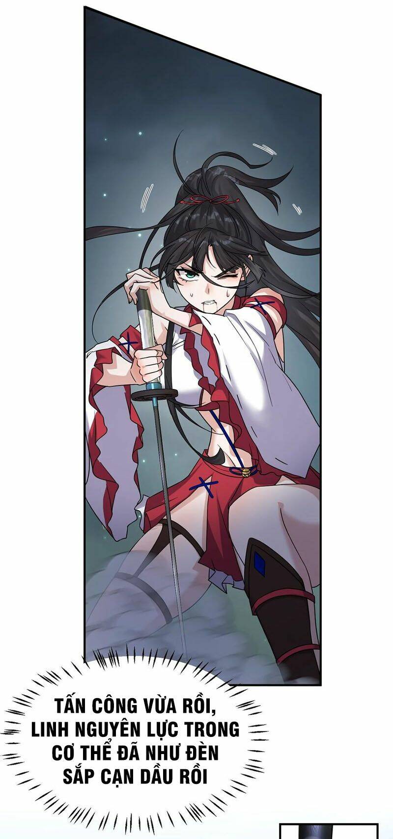 Tu Luyện Thành Tiên Ta Chỉ Muốn Nuôi Nữ Đồ Đệ Chapter 65 - Trang 2