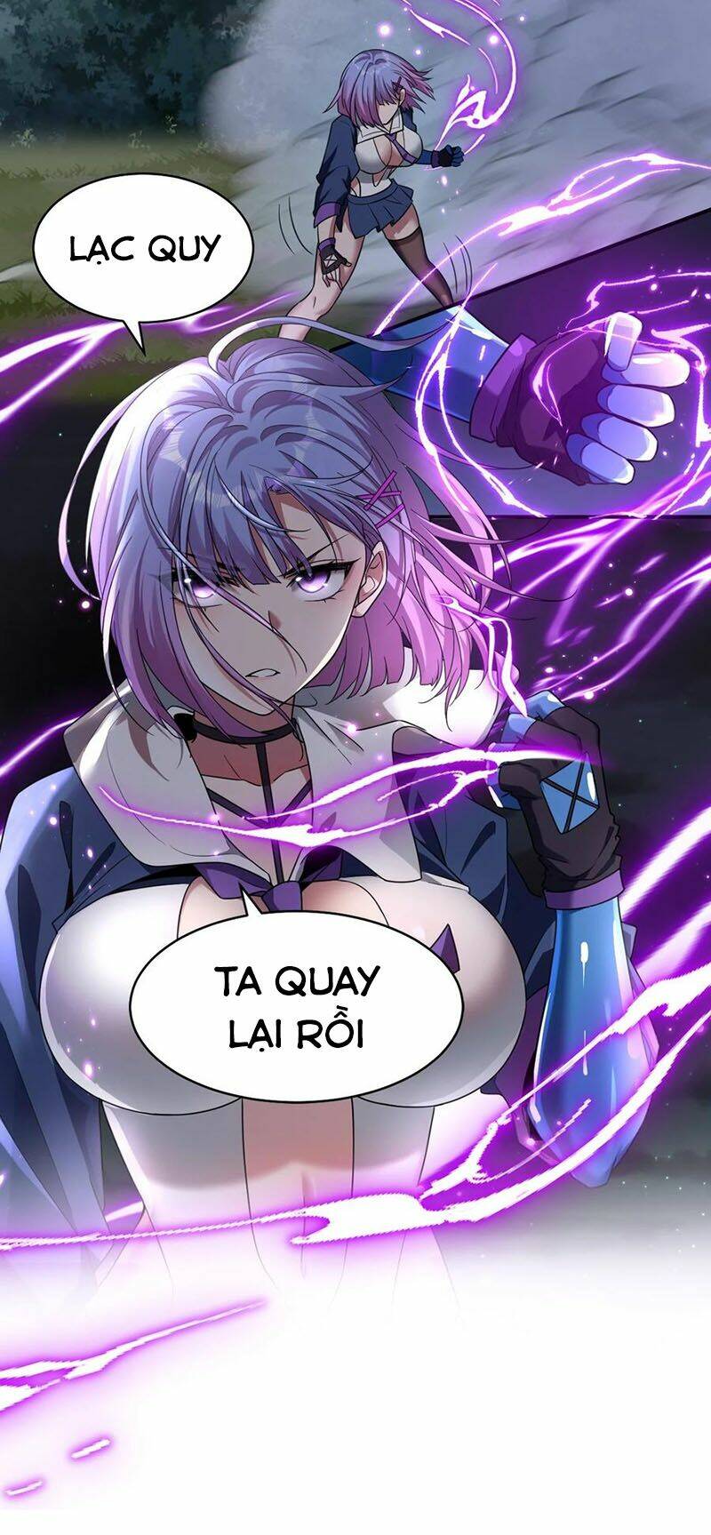 Tu Luyện Thành Tiên Ta Chỉ Muốn Nuôi Nữ Đồ Đệ Chapter 65 - Trang 2