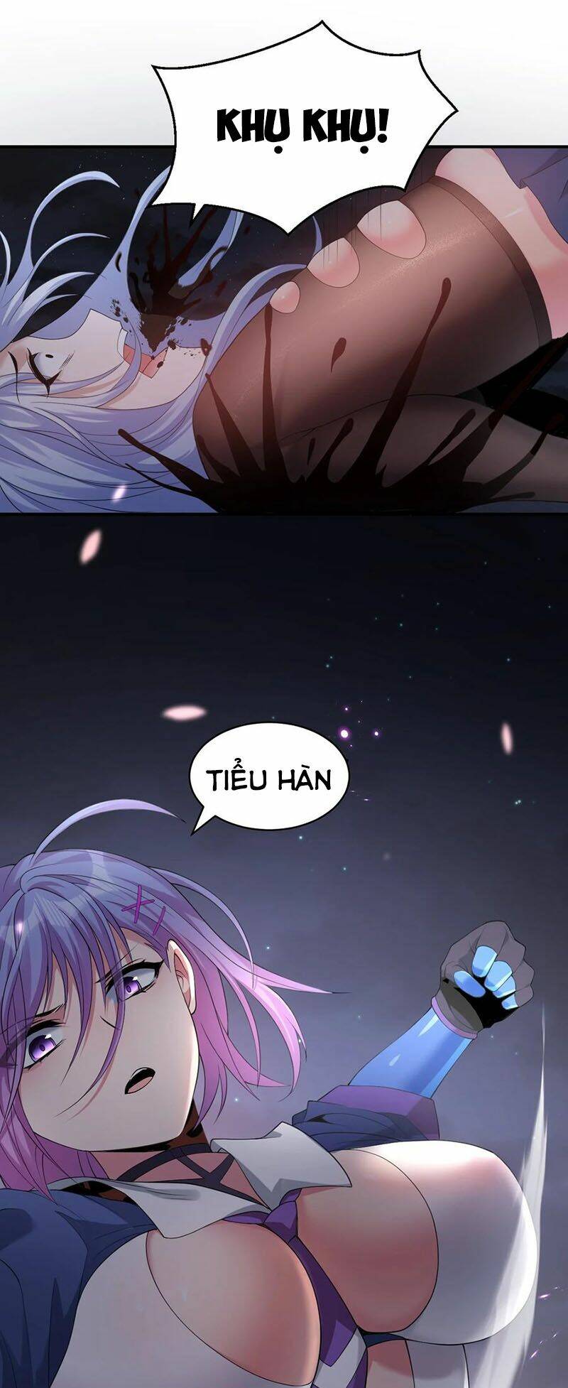 Tu Luyện Thành Tiên Ta Chỉ Muốn Nuôi Nữ Đồ Đệ Chapter 65 - Trang 2