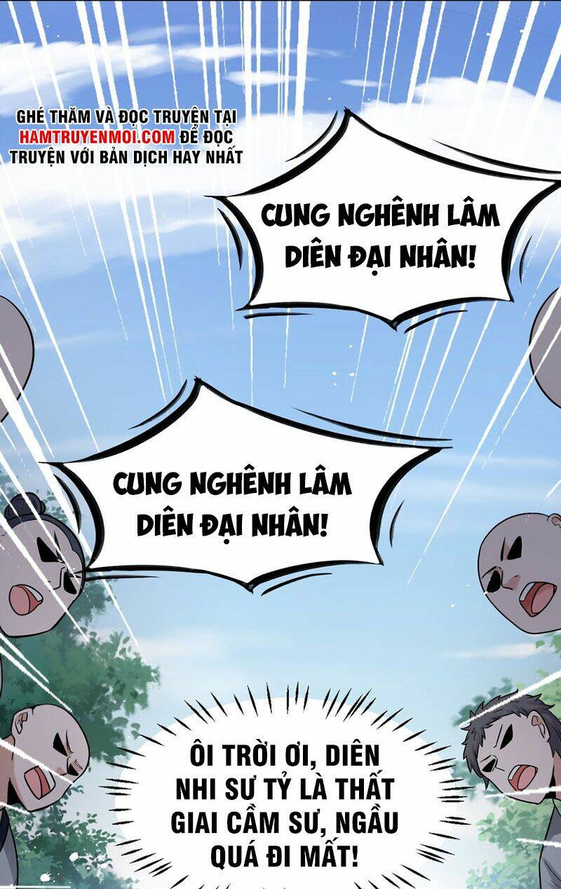 Tu Luyện Thành Tiên Ta Chỉ Muốn Nuôi Nữ Đồ Đệ Chapter 67 - Trang 2