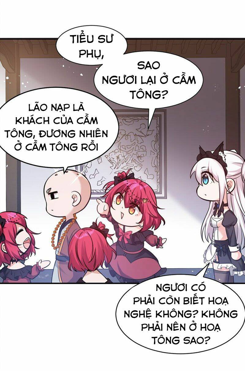 Tu Luyện Thành Tiên Ta Chỉ Muốn Nuôi Nữ Đồ Đệ Chapter 67 - Trang 2