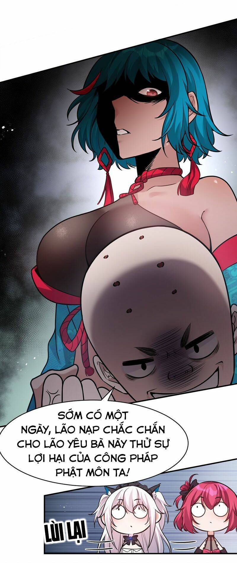 Tu Luyện Thành Tiên Ta Chỉ Muốn Nuôi Nữ Đồ Đệ Chapter 67 - Trang 2