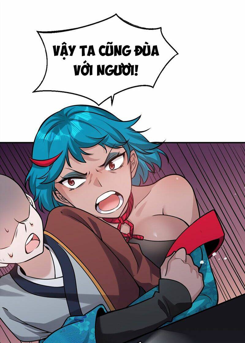 Tu Luyện Thành Tiên Ta Chỉ Muốn Nuôi Nữ Đồ Đệ Chapter 67 - Trang 2