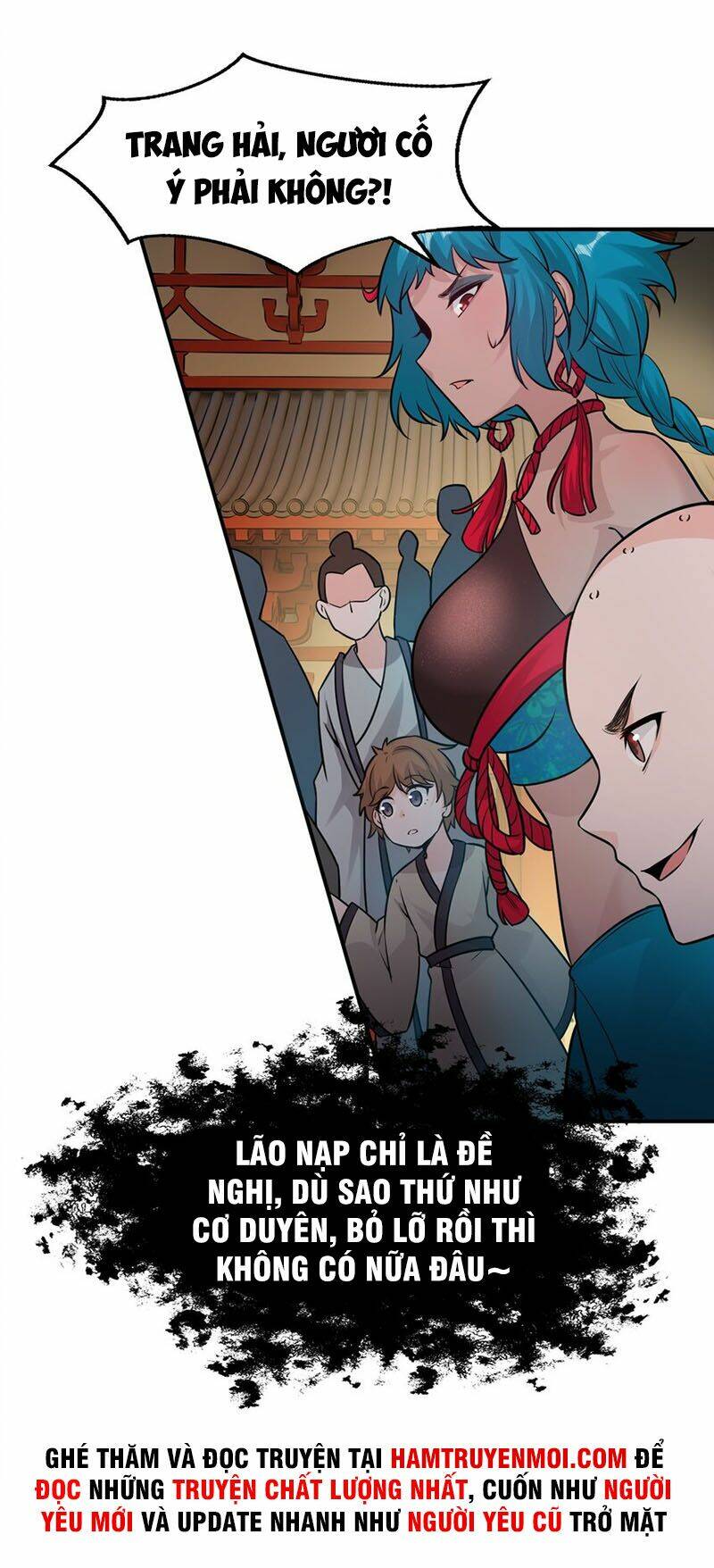 Tu Luyện Thành Tiên Ta Chỉ Muốn Nuôi Nữ Đồ Đệ Chapter 67 - Trang 2