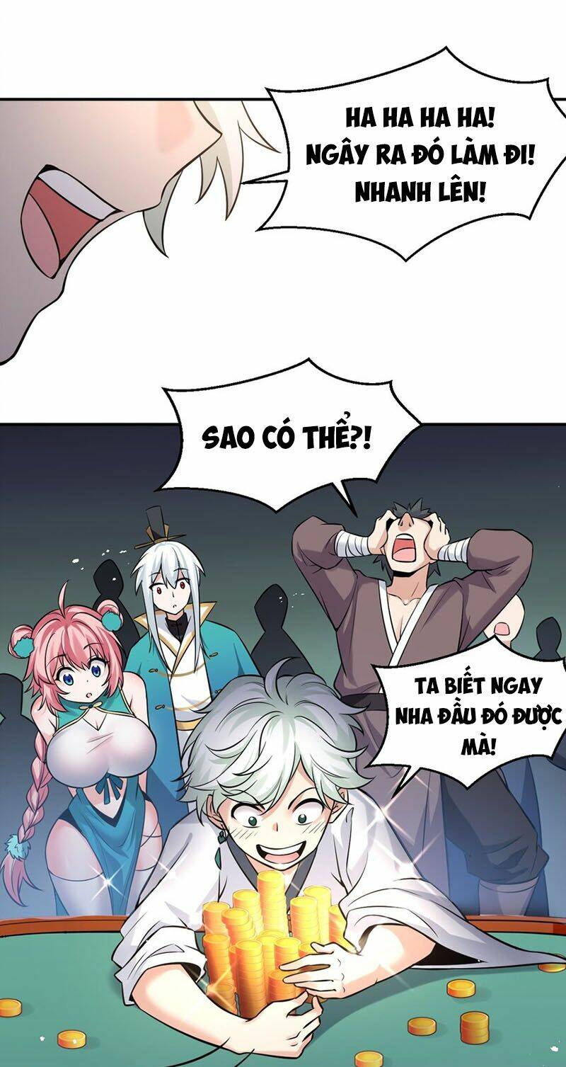 Tu Luyện Thành Tiên Ta Chỉ Muốn Nuôi Nữ Đồ Đệ Chapter 68 - Trang 2