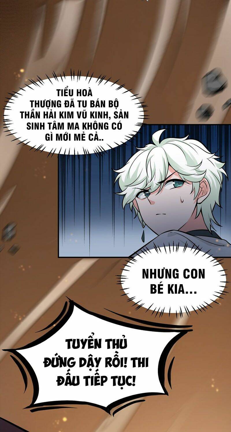 Tu Luyện Thành Tiên Ta Chỉ Muốn Nuôi Nữ Đồ Đệ Chapter 68 - Trang 2