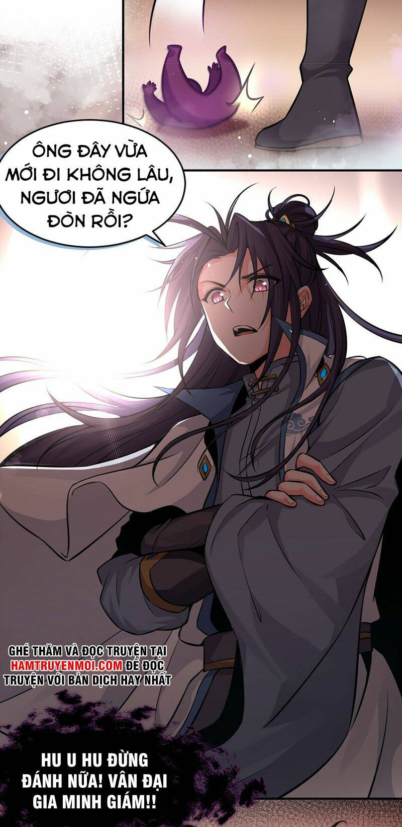 Tu Luyện Thành Tiên Ta Chỉ Muốn Nuôi Nữ Đồ Đệ Chapter 68 - Trang 2