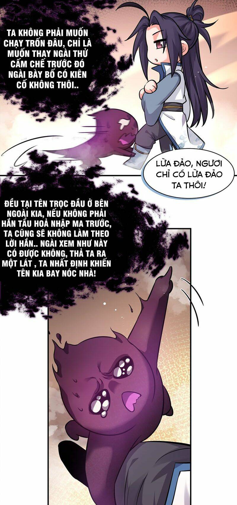 Tu Luyện Thành Tiên Ta Chỉ Muốn Nuôi Nữ Đồ Đệ Chapter 68 - Trang 2