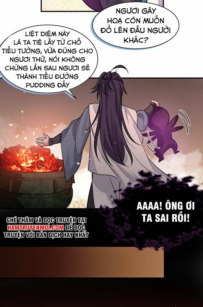 Tu Luyện Thành Tiên Ta Chỉ Muốn Nuôi Nữ Đồ Đệ Chapter 68 - Trang 2