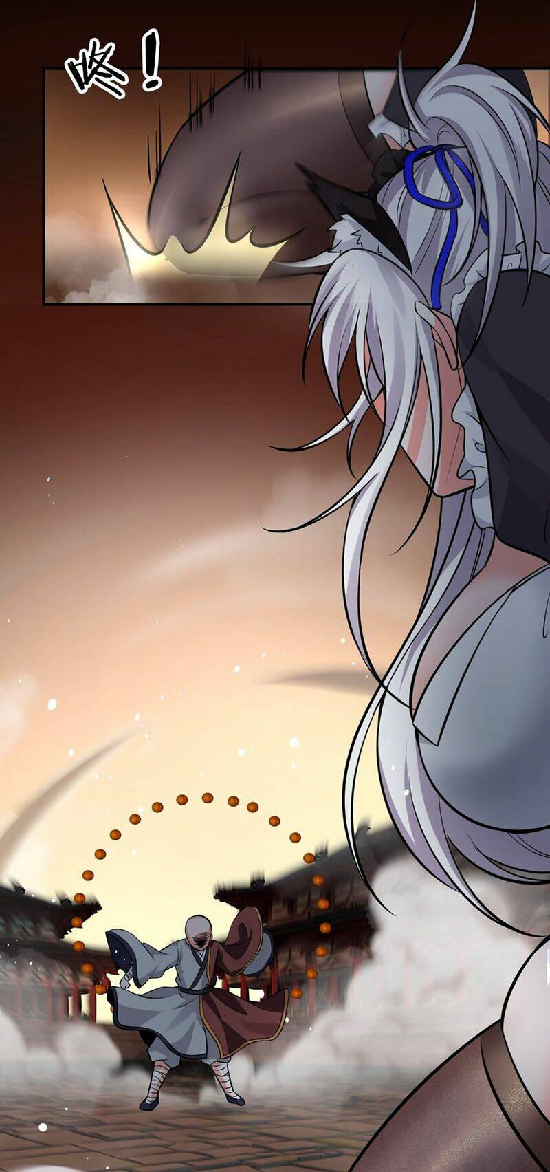 Tu Luyện Thành Tiên Ta Chỉ Muốn Nuôi Nữ Đồ Đệ Chapter 68 - Trang 2