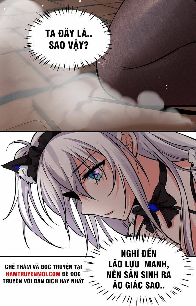 Tu Luyện Thành Tiên Ta Chỉ Muốn Nuôi Nữ Đồ Đệ Chapter 68 - Trang 2