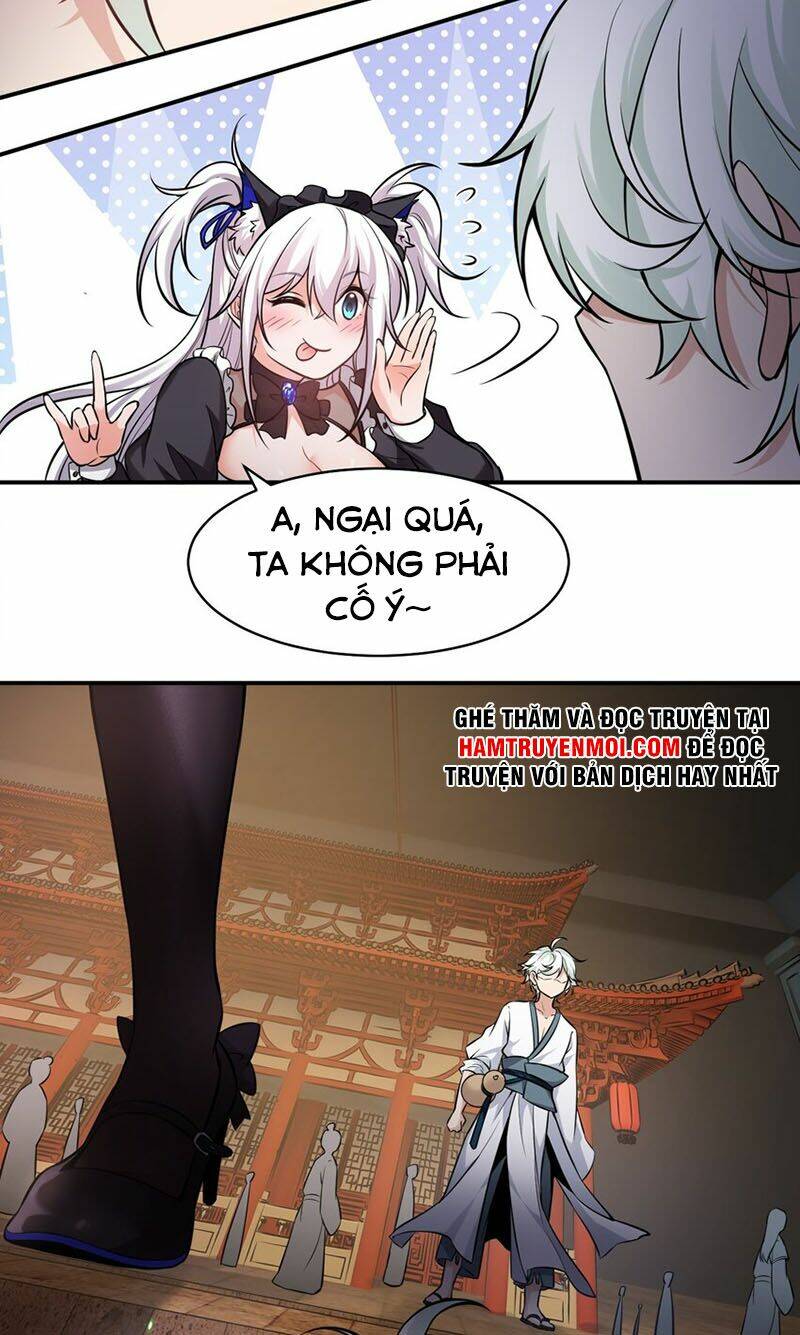 Tu Luyện Thành Tiên Ta Chỉ Muốn Nuôi Nữ Đồ Đệ Chapter 68 - Trang 2
