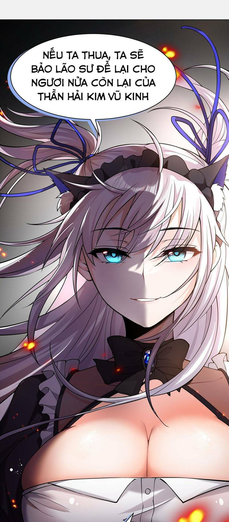 Tu Luyện Thành Tiên Ta Chỉ Muốn Nuôi Nữ Đồ Đệ Chapter 69 - Trang 2