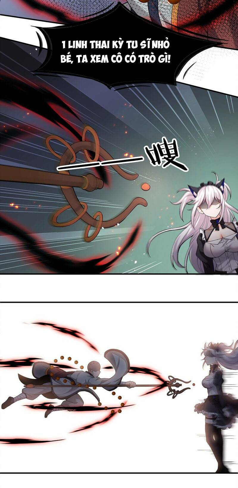 Tu Luyện Thành Tiên Ta Chỉ Muốn Nuôi Nữ Đồ Đệ Chapter 69 - Trang 2