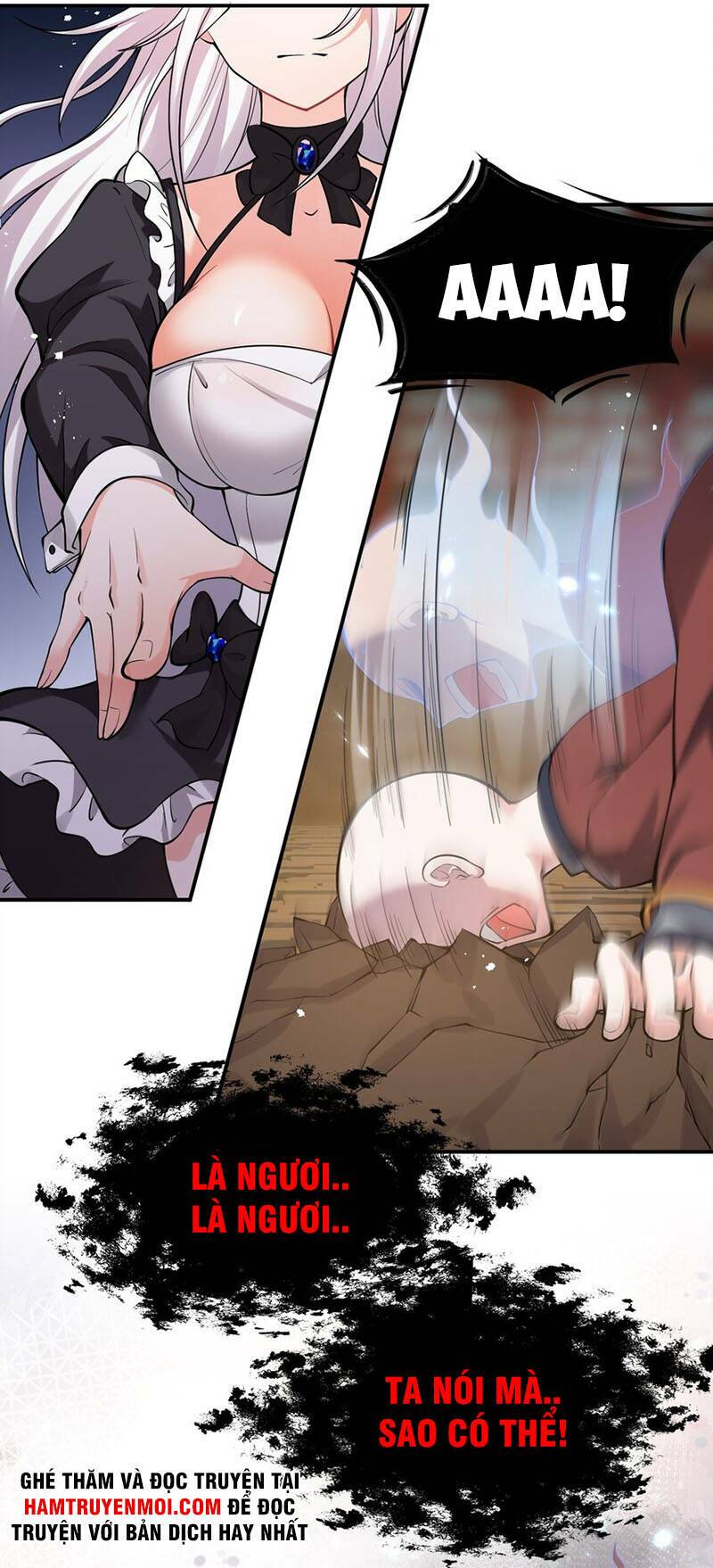 Tu Luyện Thành Tiên Ta Chỉ Muốn Nuôi Nữ Đồ Đệ Chapter 69 - Trang 2