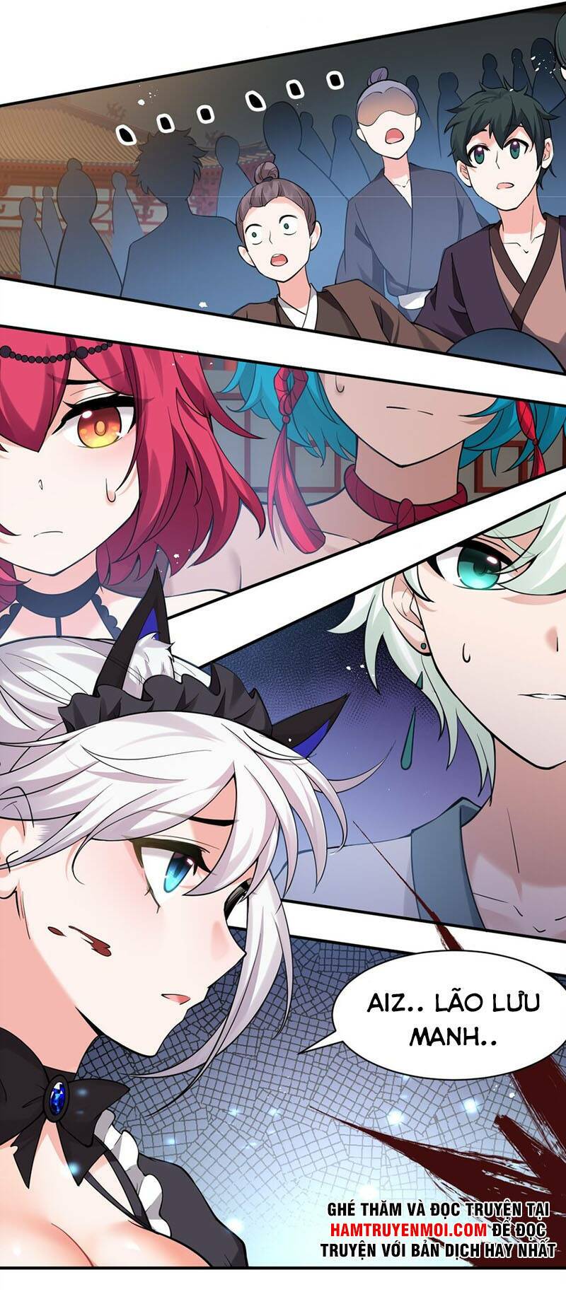 Tu Luyện Thành Tiên Ta Chỉ Muốn Nuôi Nữ Đồ Đệ Chapter 69 - Trang 2