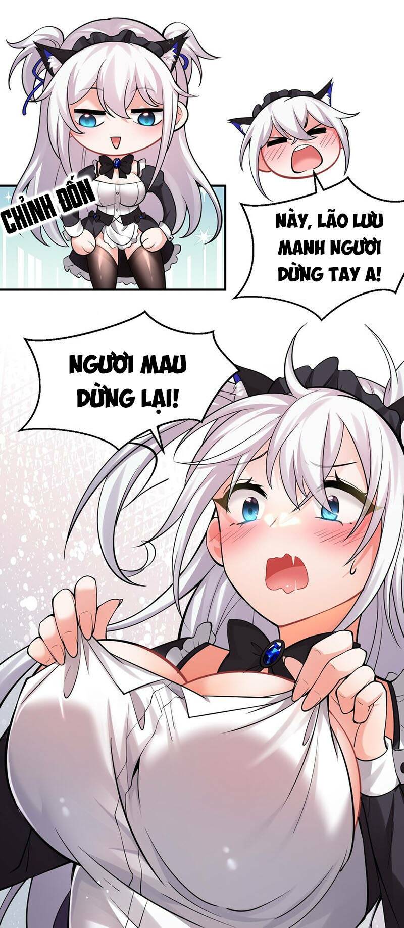 Tu Luyện Thành Tiên Ta Chỉ Muốn Nuôi Nữ Đồ Đệ Chapter 69 - Trang 2