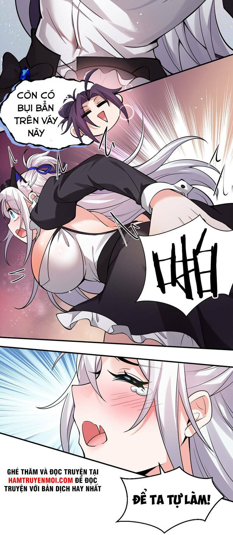 Tu Luyện Thành Tiên Ta Chỉ Muốn Nuôi Nữ Đồ Đệ Chapter 69 - Trang 2