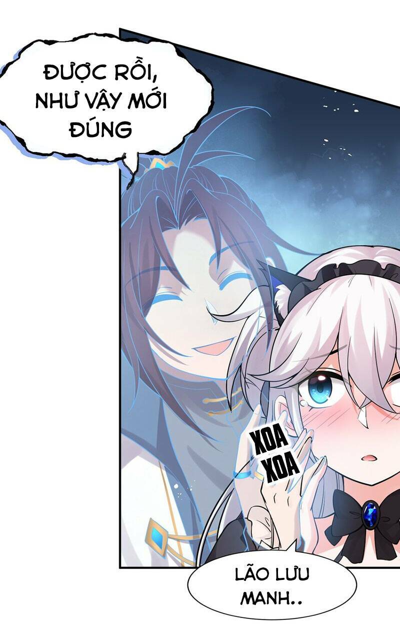 Tu Luyện Thành Tiên Ta Chỉ Muốn Nuôi Nữ Đồ Đệ Chapter 69 - Trang 2