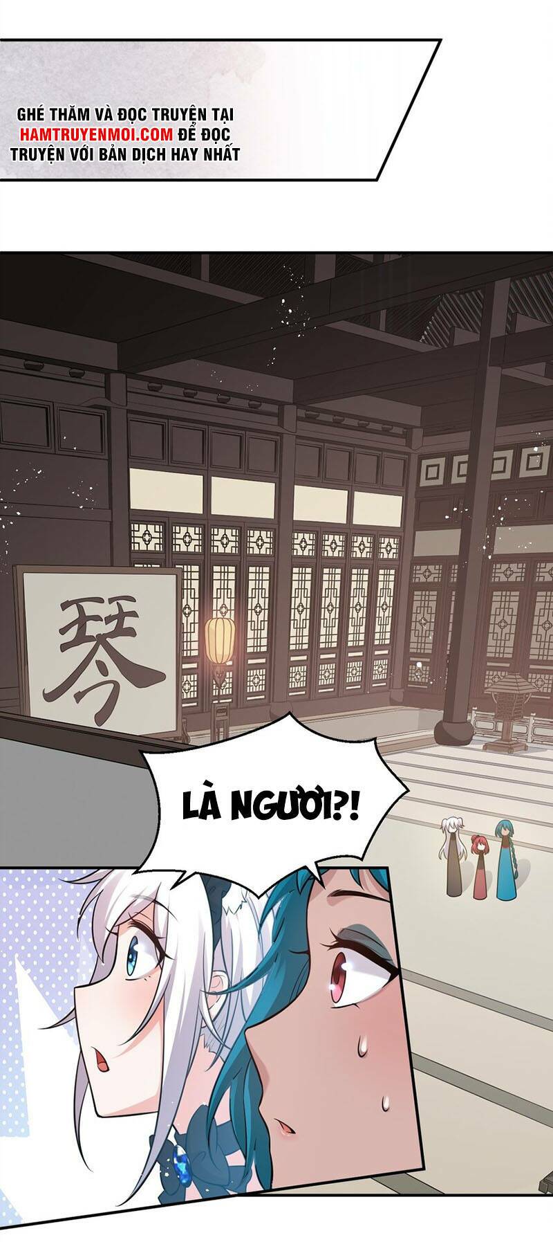 Tu Luyện Thành Tiên Ta Chỉ Muốn Nuôi Nữ Đồ Đệ Chapter 69 - Trang 2