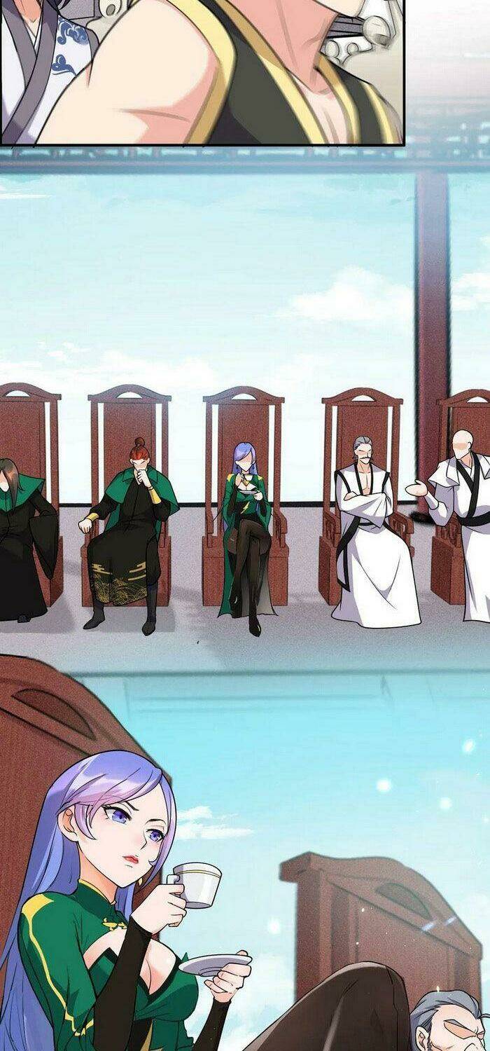 Tu Luyện Thành Tiên Ta Chỉ Muốn Nuôi Nữ Đồ Đệ Chapter 7 - Trang 2