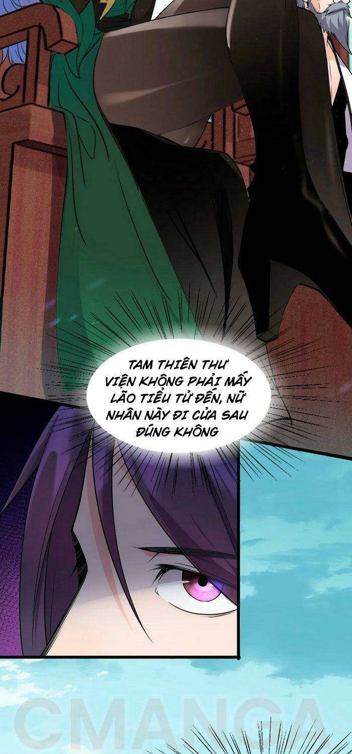 Tu Luyện Thành Tiên Ta Chỉ Muốn Nuôi Nữ Đồ Đệ Chapter 7 - Trang 2