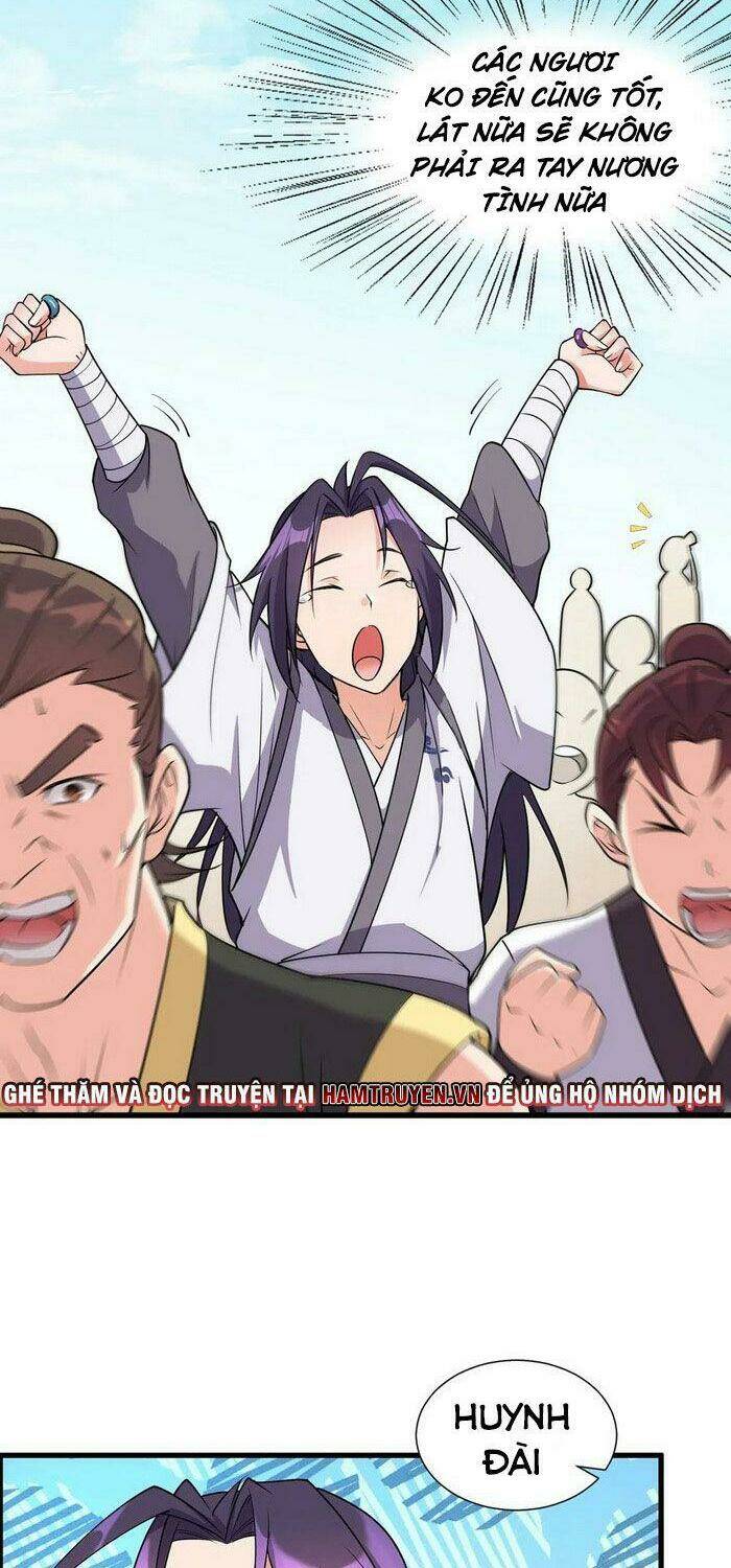 Tu Luyện Thành Tiên Ta Chỉ Muốn Nuôi Nữ Đồ Đệ Chapter 7 - Trang 2