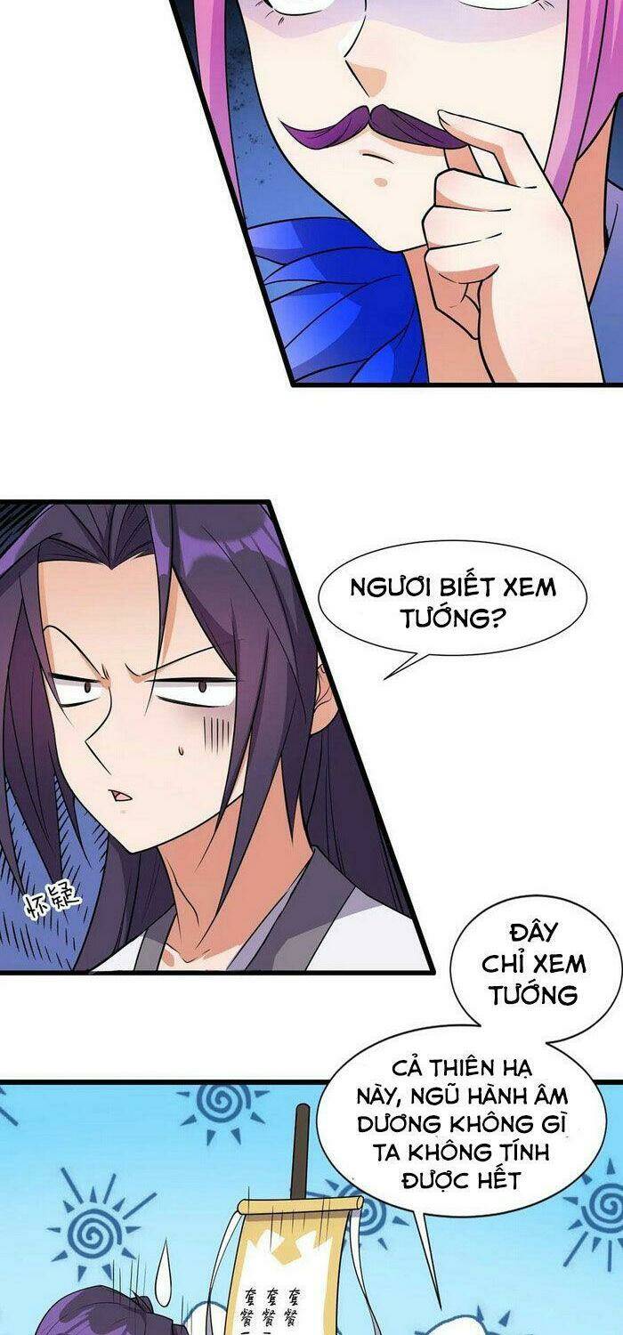 Tu Luyện Thành Tiên Ta Chỉ Muốn Nuôi Nữ Đồ Đệ Chapter 7 - Trang 2