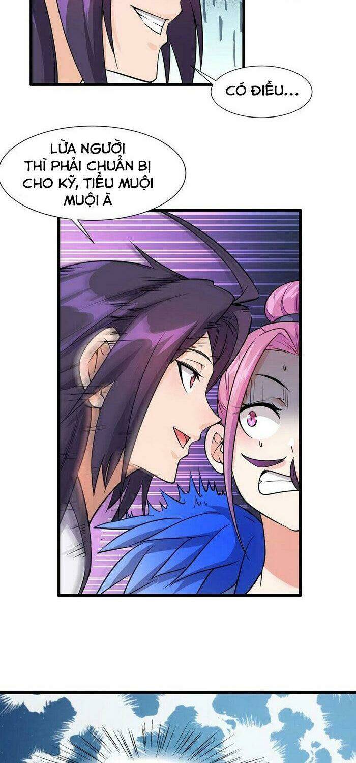 Tu Luyện Thành Tiên Ta Chỉ Muốn Nuôi Nữ Đồ Đệ Chapter 7 - Trang 2