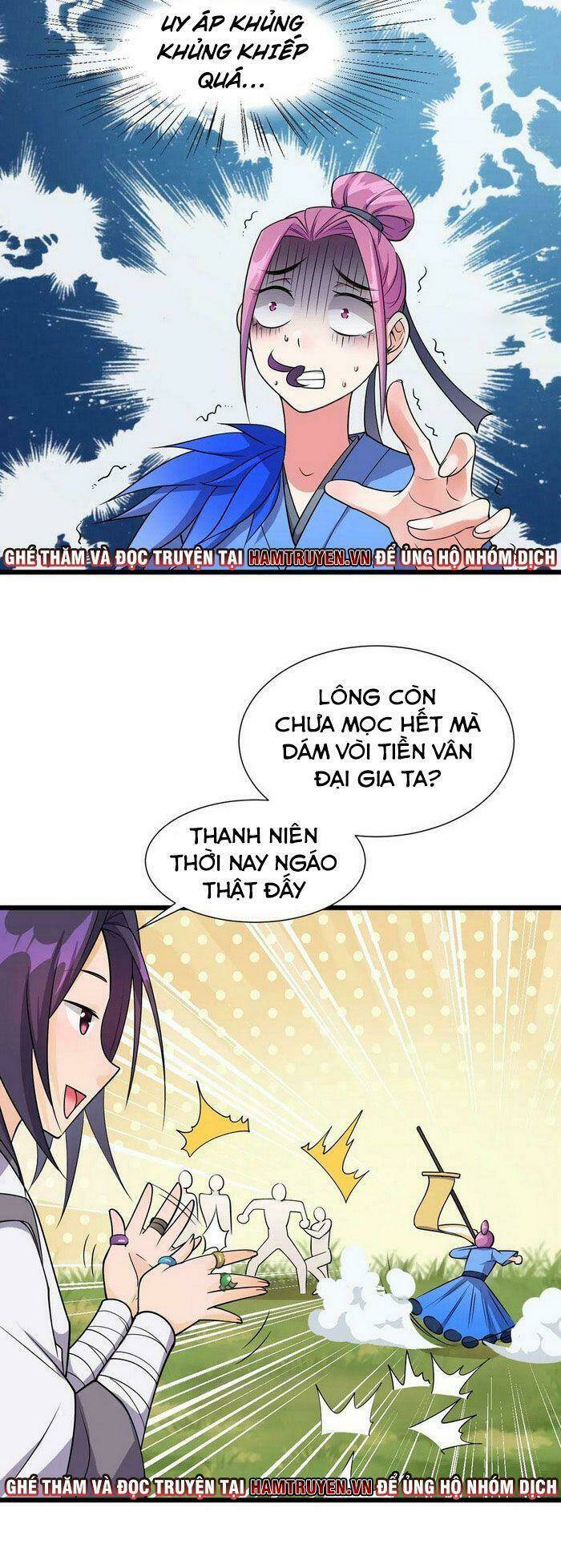 Tu Luyện Thành Tiên Ta Chỉ Muốn Nuôi Nữ Đồ Đệ Chapter 7 - Trang 2