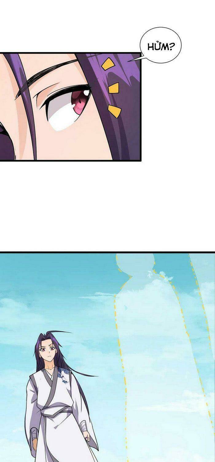 Tu Luyện Thành Tiên Ta Chỉ Muốn Nuôi Nữ Đồ Đệ Chapter 7 - Trang 2