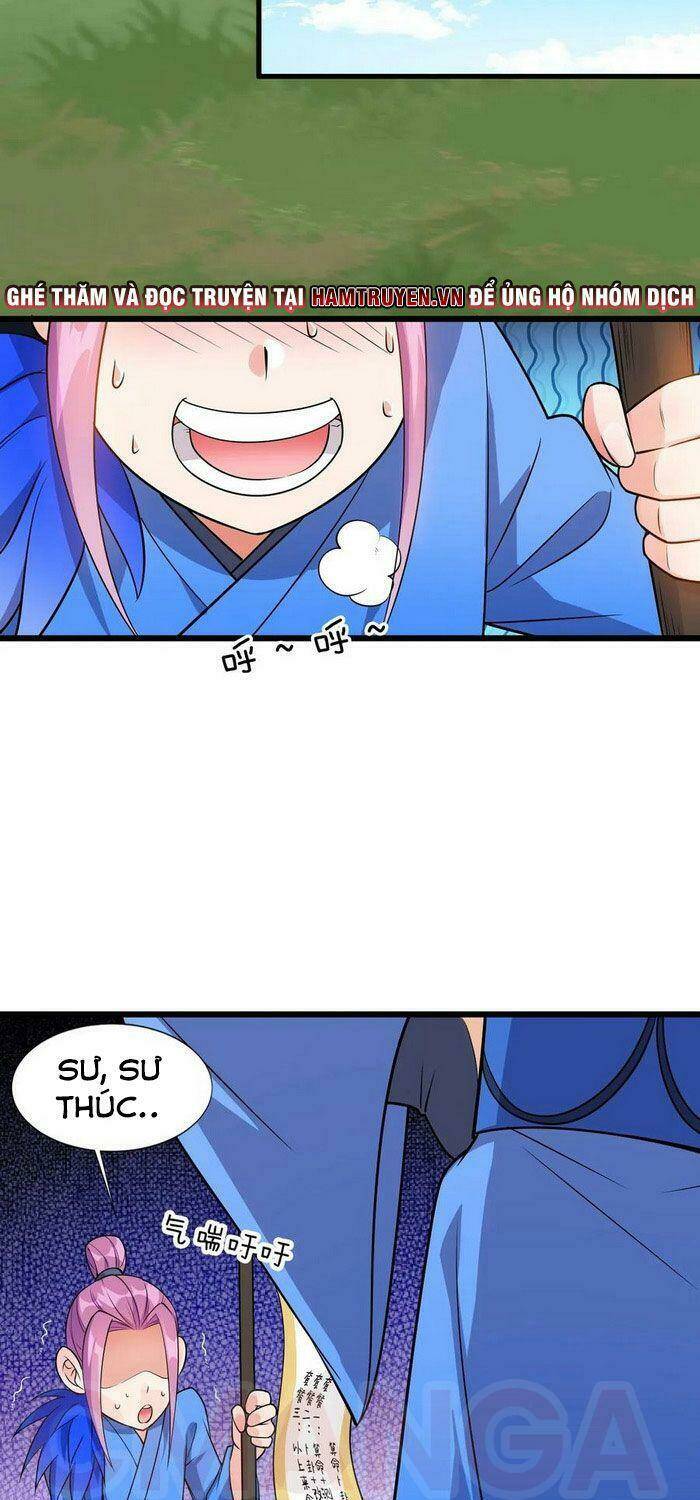 Tu Luyện Thành Tiên Ta Chỉ Muốn Nuôi Nữ Đồ Đệ Chapter 7 - Trang 2