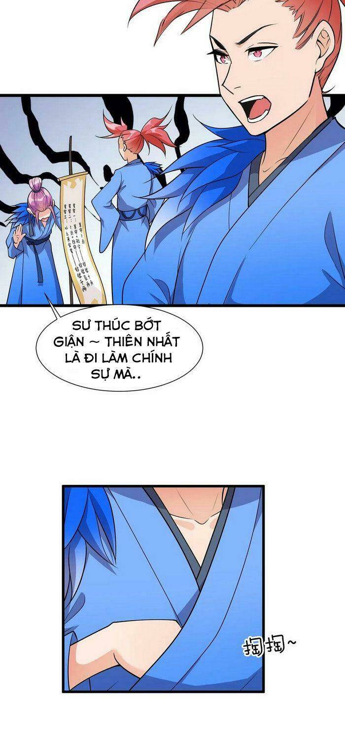 Tu Luyện Thành Tiên Ta Chỉ Muốn Nuôi Nữ Đồ Đệ Chapter 7 - Trang 2