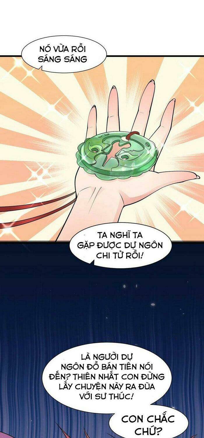 Tu Luyện Thành Tiên Ta Chỉ Muốn Nuôi Nữ Đồ Đệ Chapter 7 - Trang 2