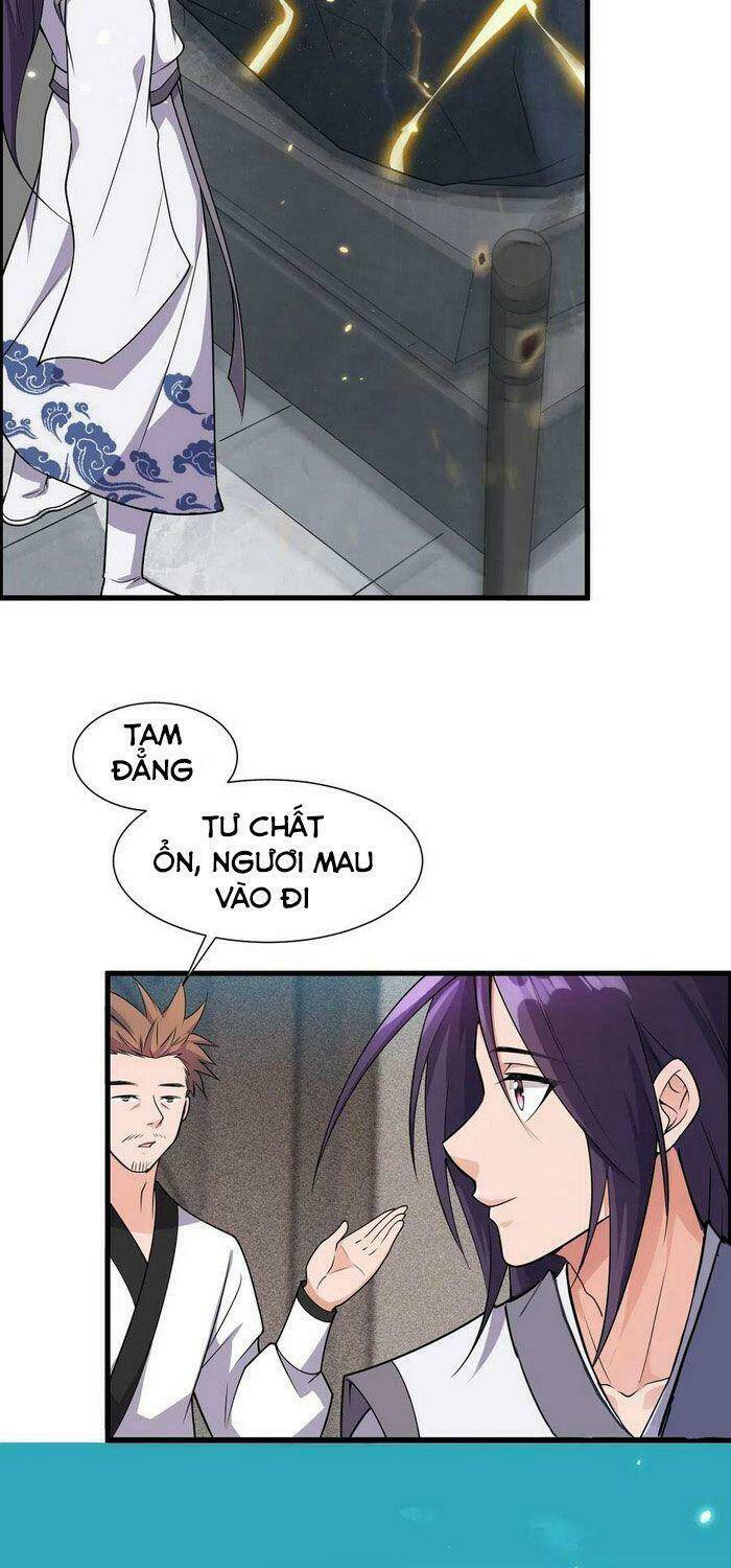 Tu Luyện Thành Tiên Ta Chỉ Muốn Nuôi Nữ Đồ Đệ Chapter 7 - Trang 2