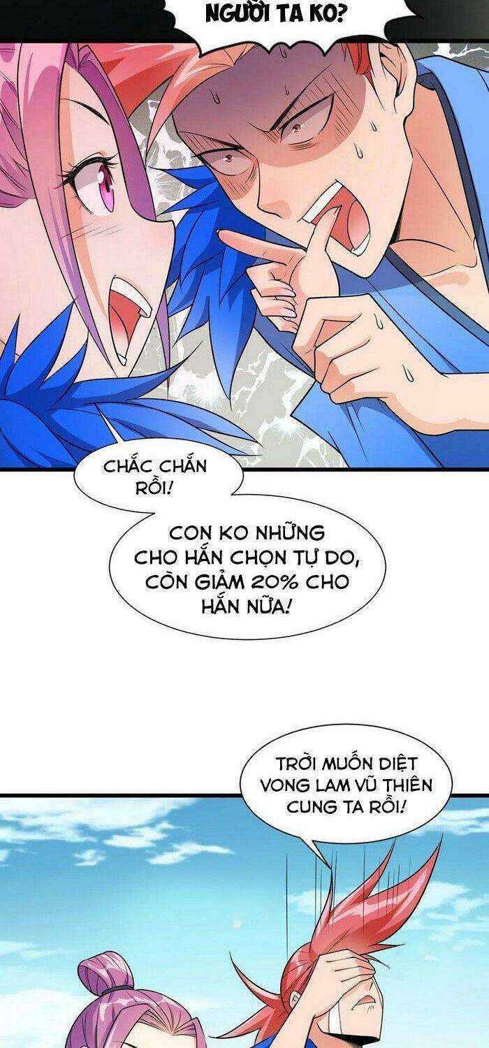 Tu Luyện Thành Tiên Ta Chỉ Muốn Nuôi Nữ Đồ Đệ Chapter 7 - Trang 2