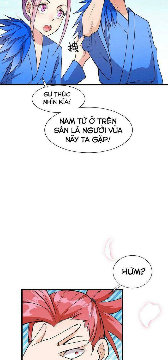 Tu Luyện Thành Tiên Ta Chỉ Muốn Nuôi Nữ Đồ Đệ Chapter 7 - Trang 2