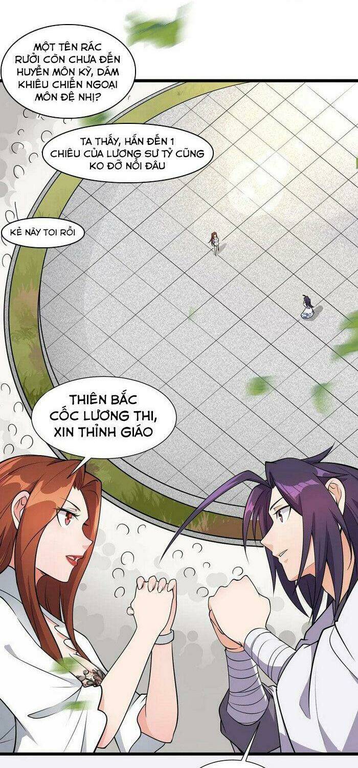 Tu Luyện Thành Tiên Ta Chỉ Muốn Nuôi Nữ Đồ Đệ Chapter 7 - Trang 2