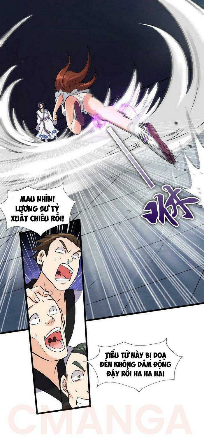 Tu Luyện Thành Tiên Ta Chỉ Muốn Nuôi Nữ Đồ Đệ Chapter 7 - Trang 2