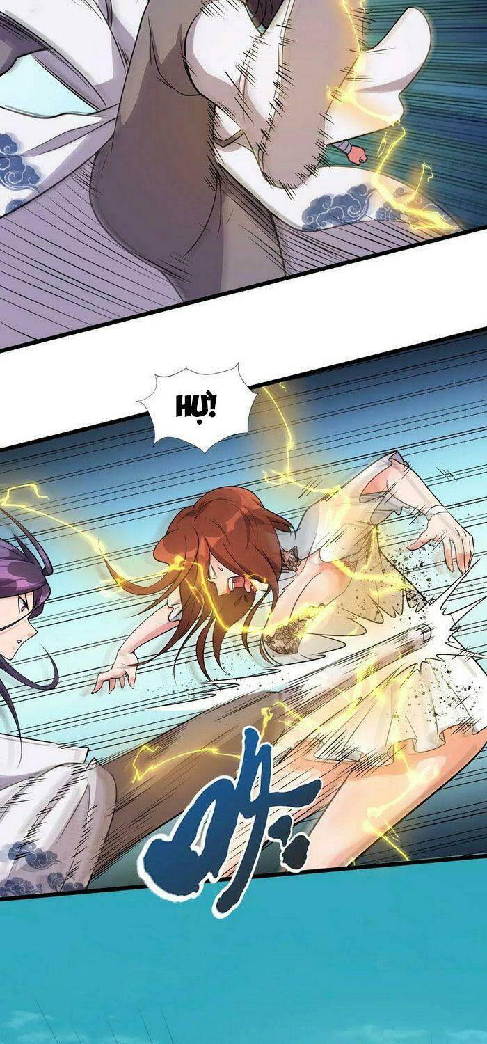 Tu Luyện Thành Tiên Ta Chỉ Muốn Nuôi Nữ Đồ Đệ Chapter 7 - Trang 2