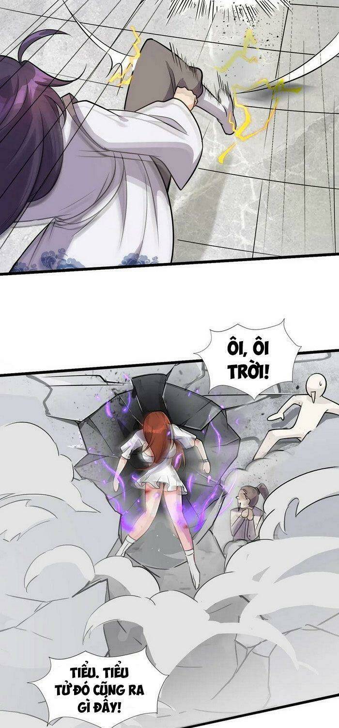 Tu Luyện Thành Tiên Ta Chỉ Muốn Nuôi Nữ Đồ Đệ Chapter 7 - Trang 2