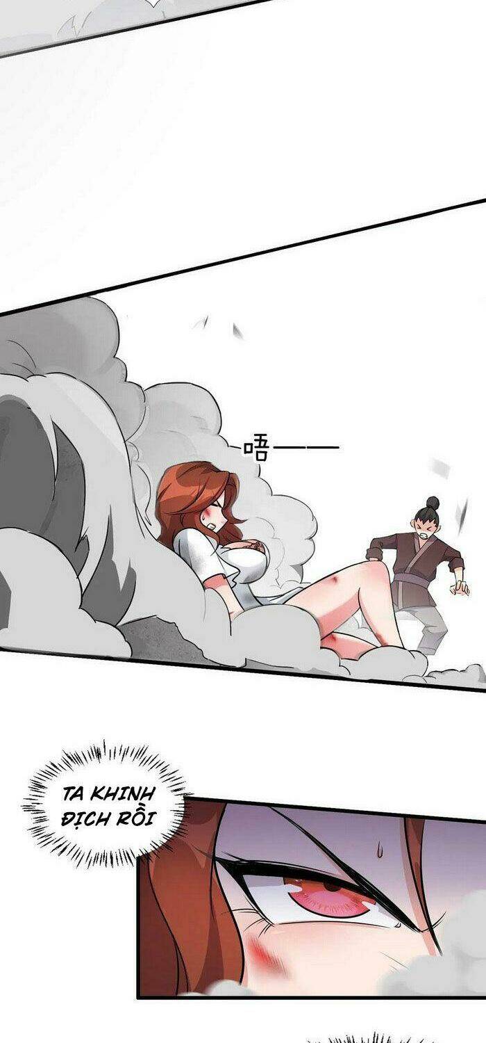 Tu Luyện Thành Tiên Ta Chỉ Muốn Nuôi Nữ Đồ Đệ Chapter 7 - Trang 2