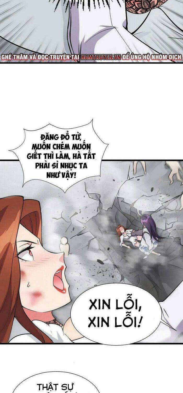 Tu Luyện Thành Tiên Ta Chỉ Muốn Nuôi Nữ Đồ Đệ Chapter 7 - Trang 2