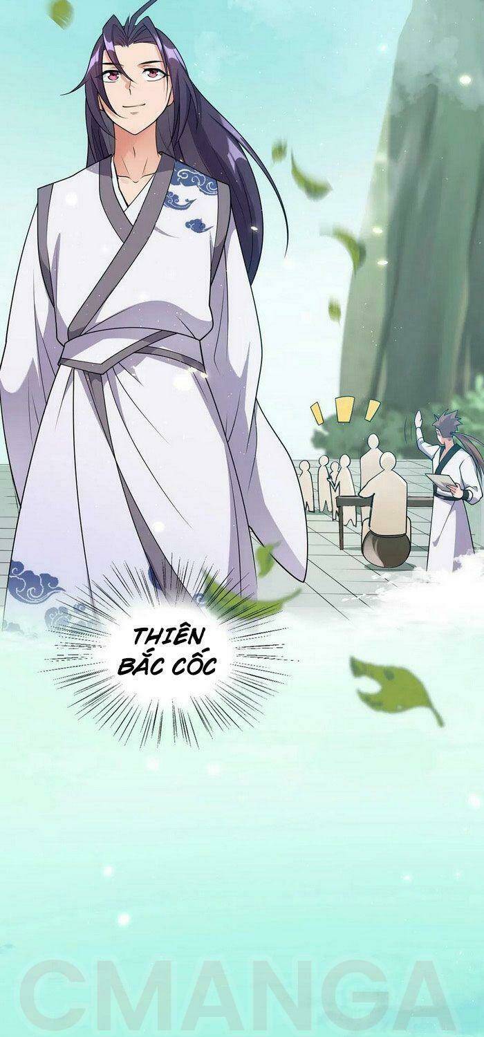 Tu Luyện Thành Tiên Ta Chỉ Muốn Nuôi Nữ Đồ Đệ Chapter 7 - Trang 2