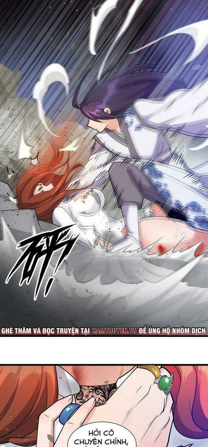 Tu Luyện Thành Tiên Ta Chỉ Muốn Nuôi Nữ Đồ Đệ Chapter 7 - Trang 2