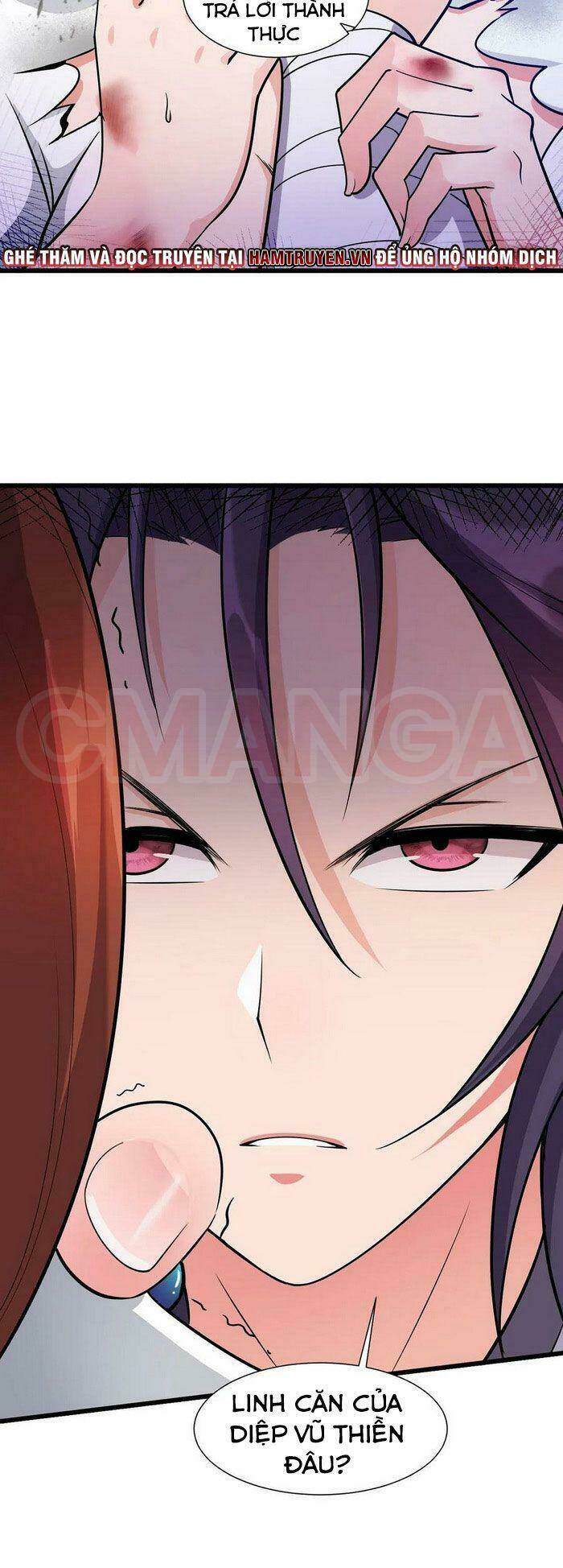 Tu Luyện Thành Tiên Ta Chỉ Muốn Nuôi Nữ Đồ Đệ Chapter 7 - Trang 2