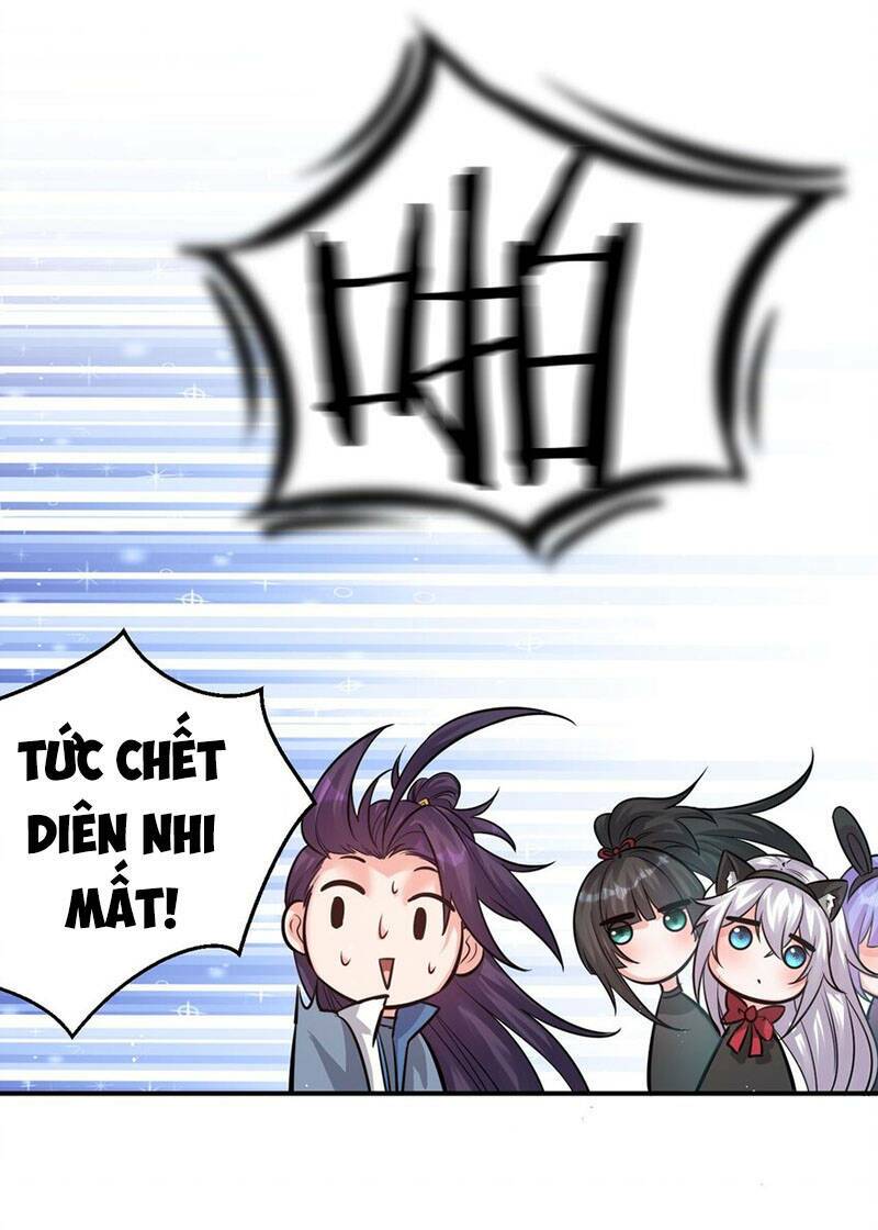 Tu Luyện Thành Tiên Ta Chỉ Muốn Nuôi Nữ Đồ Đệ Chapter 70 - Trang 2