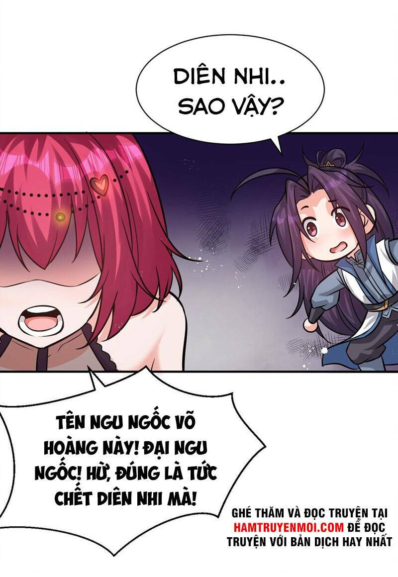 Tu Luyện Thành Tiên Ta Chỉ Muốn Nuôi Nữ Đồ Đệ Chapter 70 - Trang 2