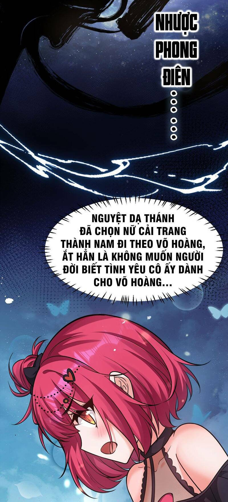 Tu Luyện Thành Tiên Ta Chỉ Muốn Nuôi Nữ Đồ Đệ Chapter 70 - Trang 2