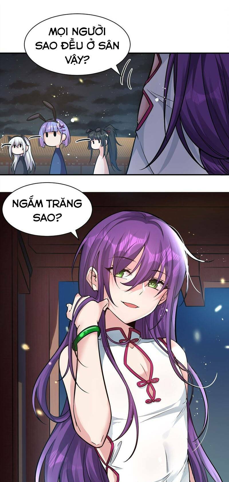 Tu Luyện Thành Tiên Ta Chỉ Muốn Nuôi Nữ Đồ Đệ Chapter 70 - Trang 2